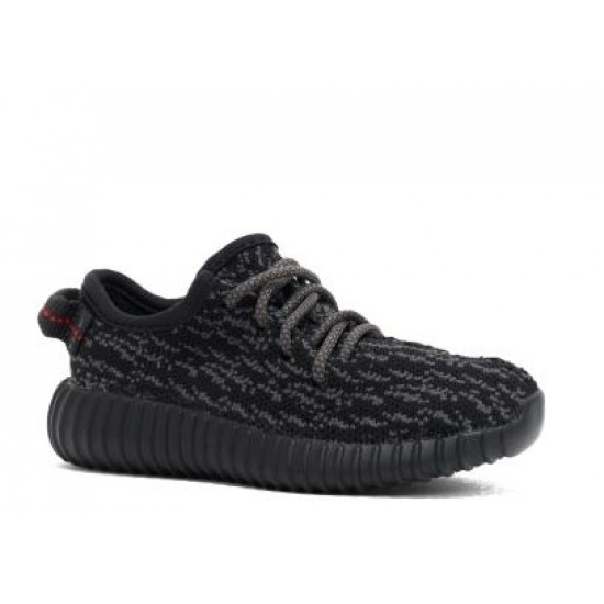 Yeezy Boost 350 Infant Pirate Black