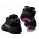 Air Jordan 11 Low Black Pink