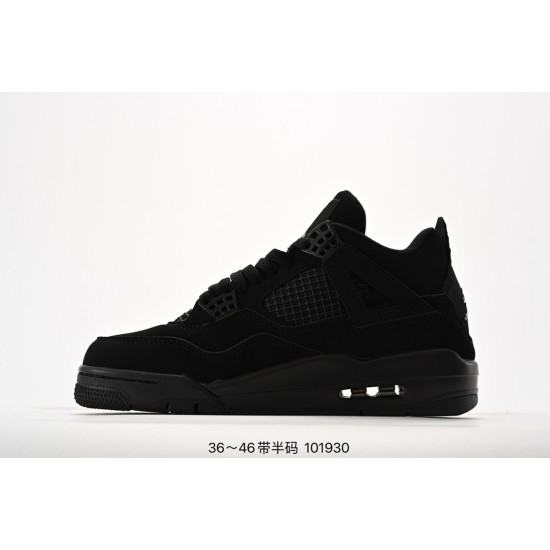 Nike Air Jordan 4 Retro OG Black CT8527-101